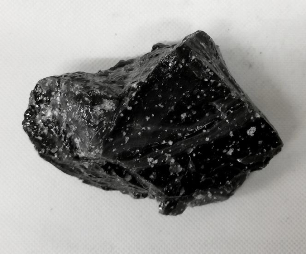 Schneeflocken Obsidian